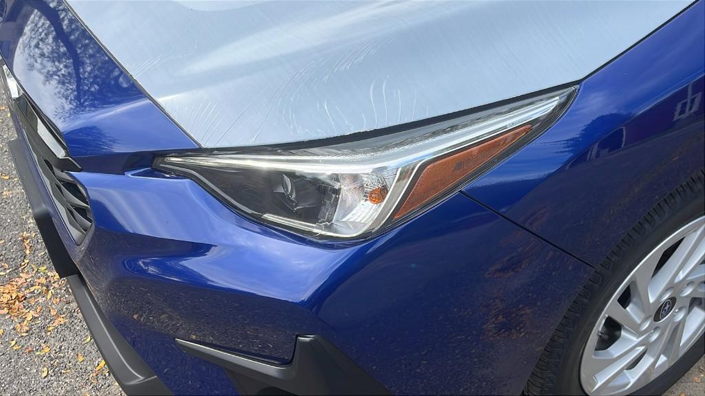 new 2025 Subaru Impreza car, priced at $26,123