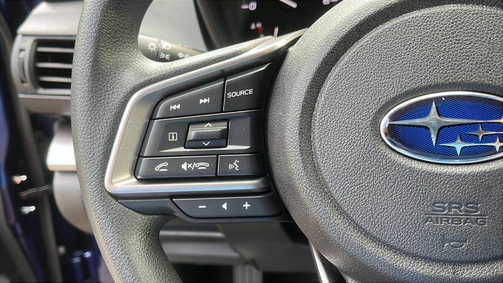 new 2025 Subaru Impreza car, priced at $26,123