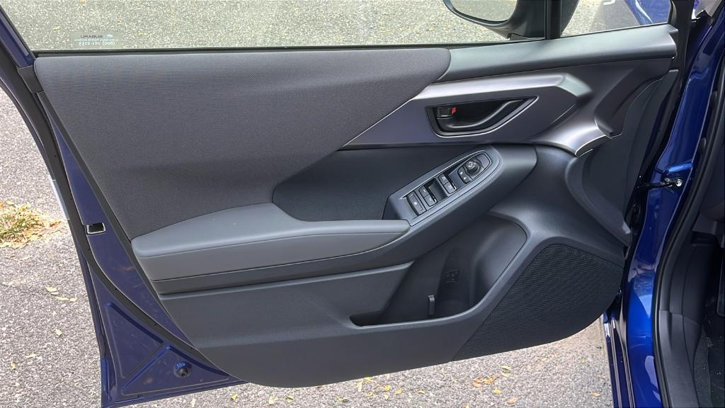 new 2025 Subaru Impreza car, priced at $26,123