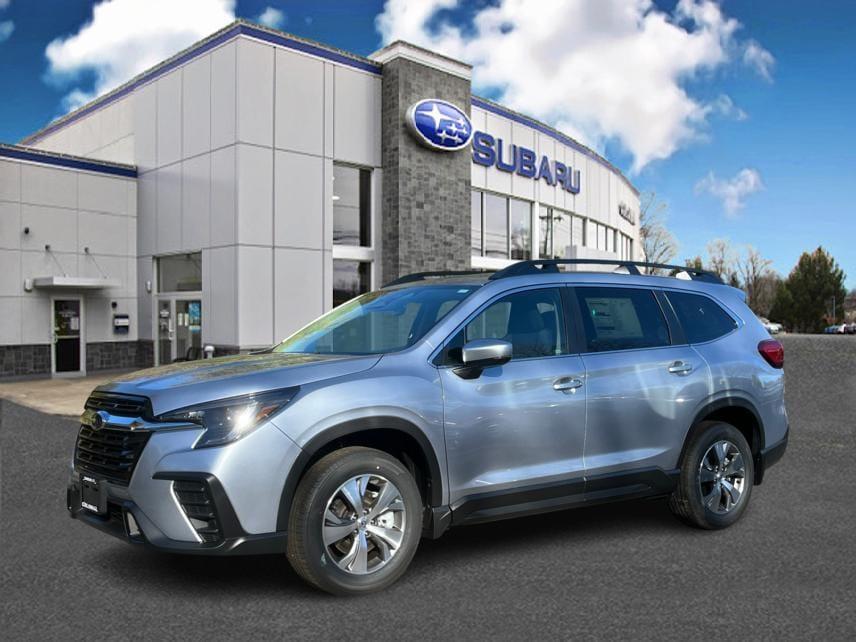new 2025 Subaru Ascent car, priced at $41,940