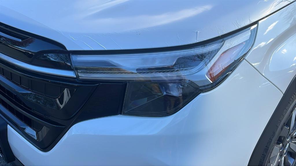 new 2025 Subaru Forester car, priced at $43,942