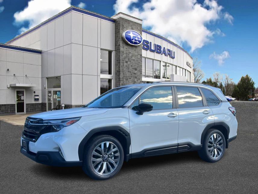 new 2025 Subaru Forester car, priced at $43,942