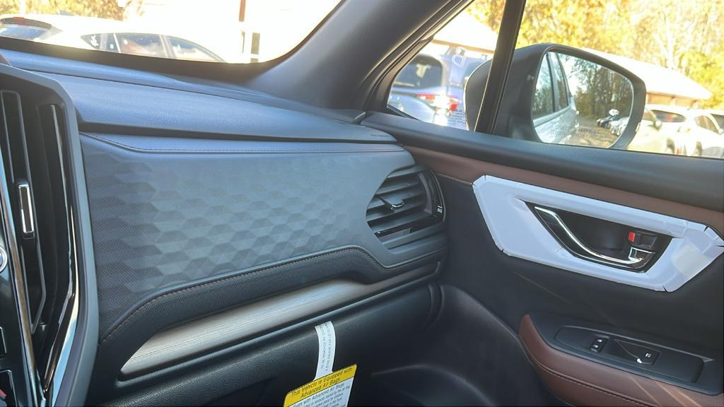 new 2025 Subaru Forester car, priced at $43,942