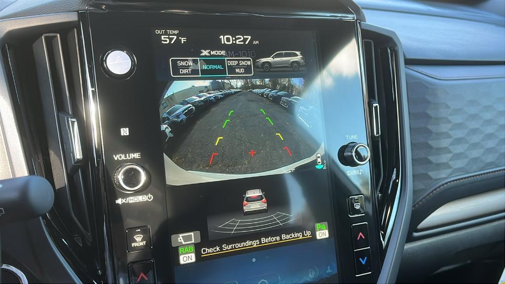 new 2025 Subaru Forester car, priced at $43,942