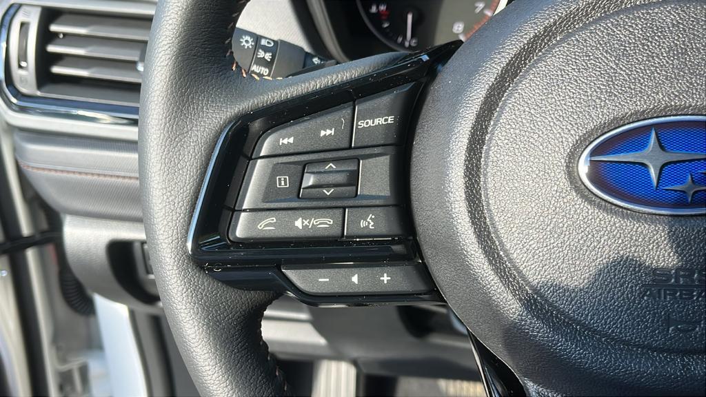 new 2025 Subaru Forester car, priced at $43,942