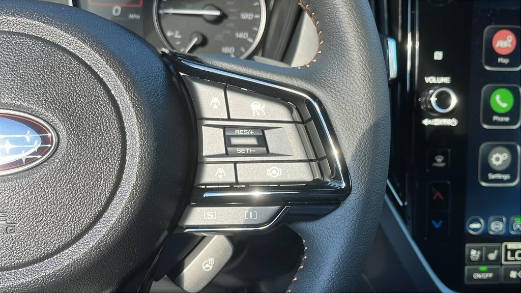 new 2025 Subaru Forester car, priced at $43,942