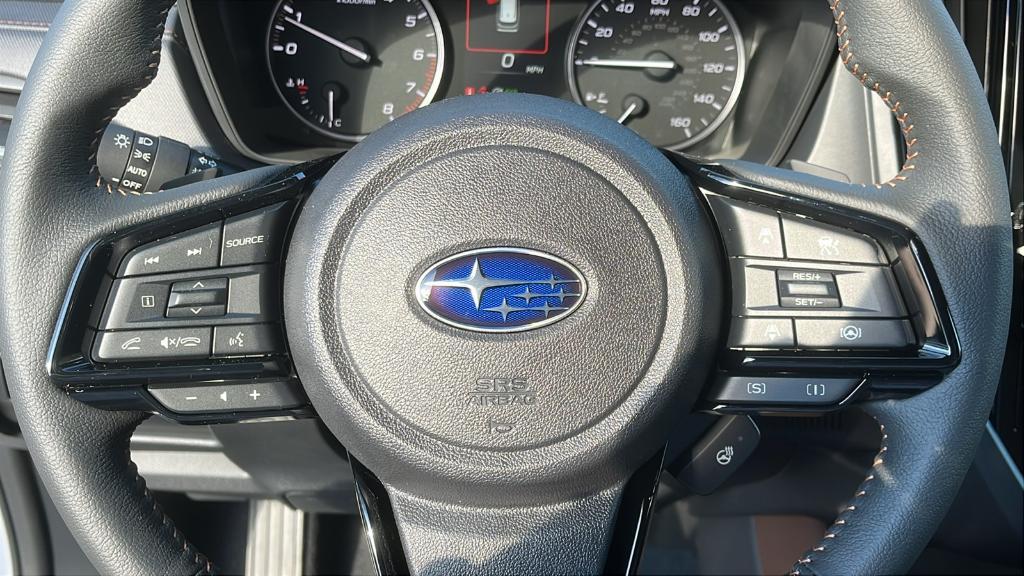 new 2025 Subaru Forester car, priced at $43,942