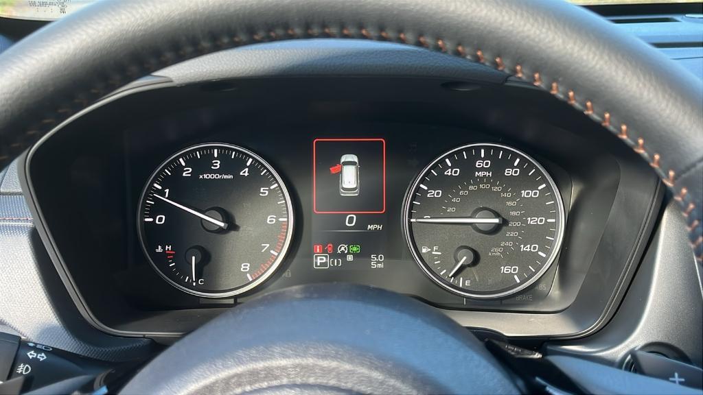 new 2025 Subaru Forester car, priced at $43,942