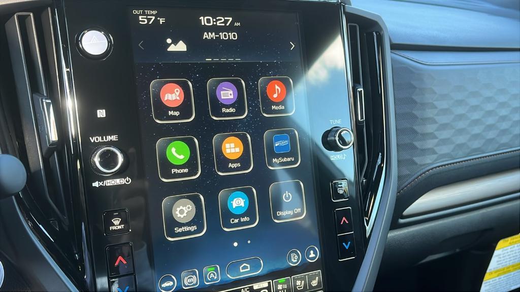 new 2025 Subaru Forester car, priced at $43,942