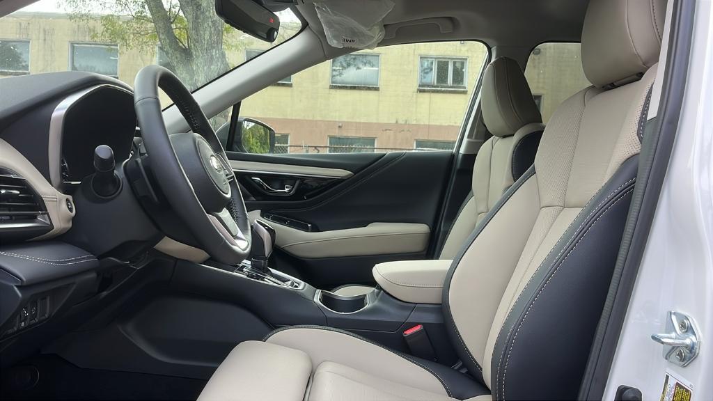new 2025 Subaru Outback car, priced at $42,003