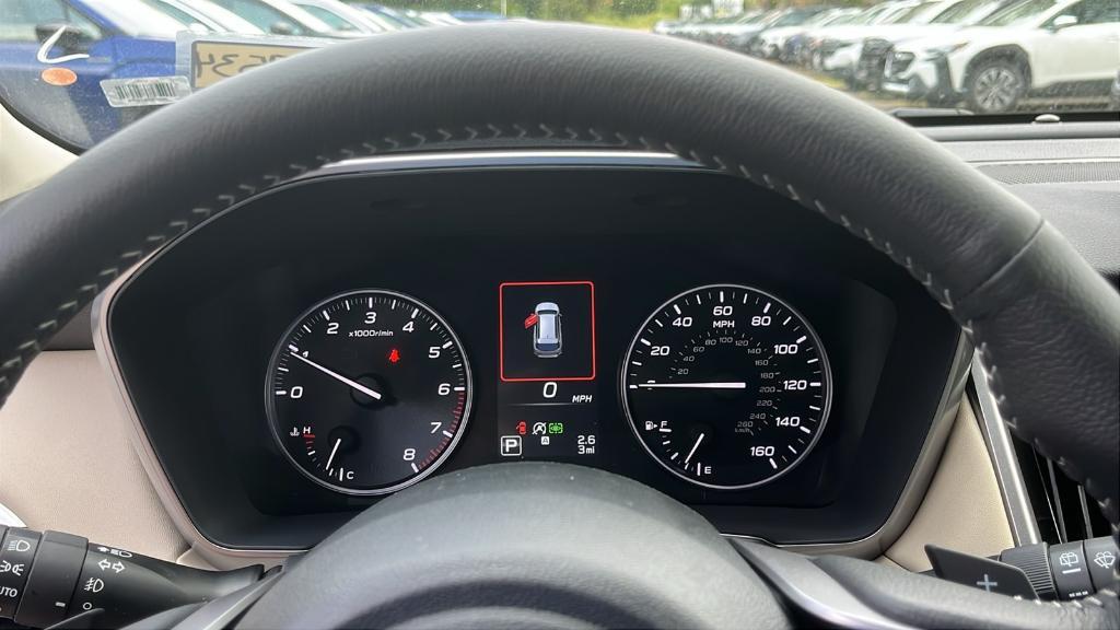 new 2025 Subaru Outback car, priced at $42,003