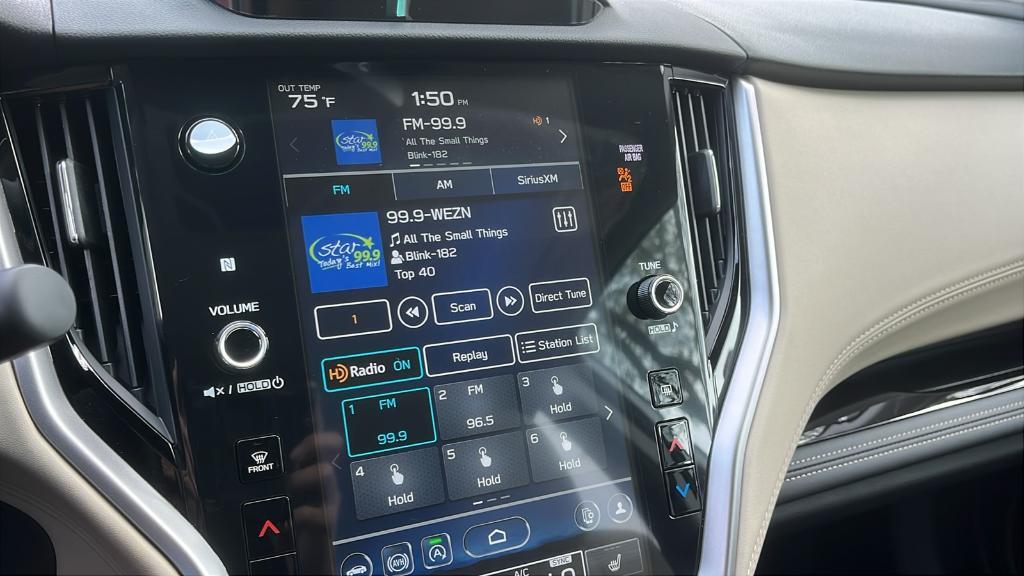 new 2025 Subaru Outback car, priced at $42,003