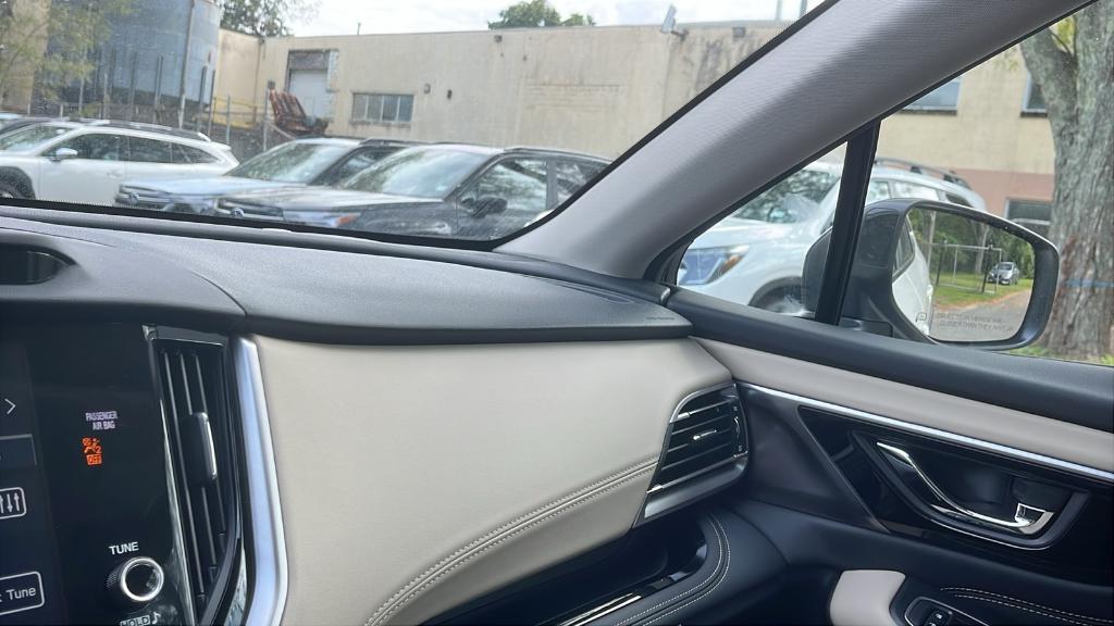 new 2025 Subaru Outback car, priced at $42,003