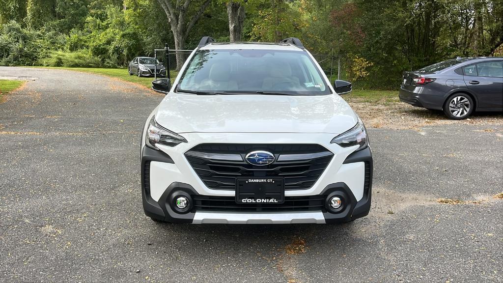 new 2025 Subaru Outback car, priced at $42,003