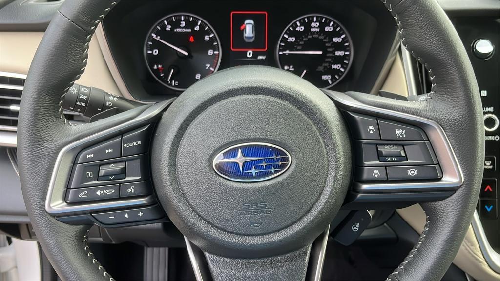 new 2025 Subaru Outback car, priced at $42,003