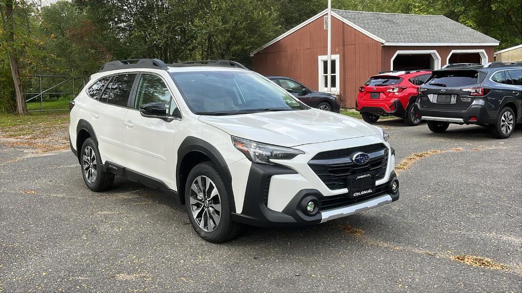 new 2025 Subaru Outback car, priced at $42,003