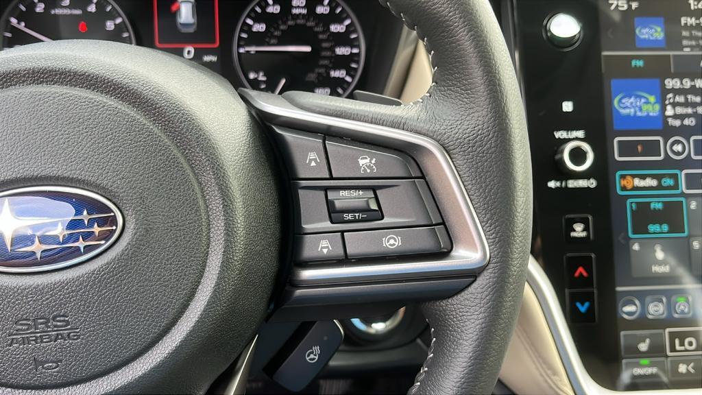 new 2025 Subaru Outback car, priced at $42,003