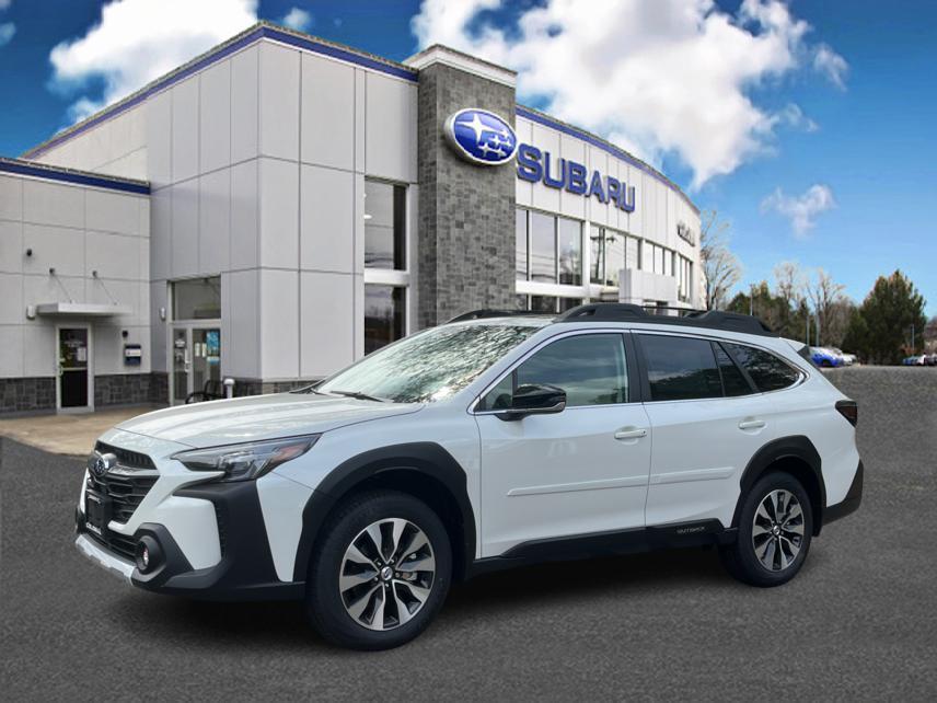 new 2025 Subaru Outback car, priced at $42,003