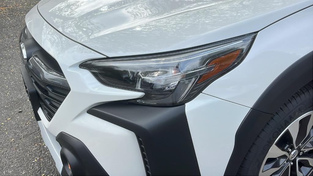new 2025 Subaru Outback car, priced at $42,003