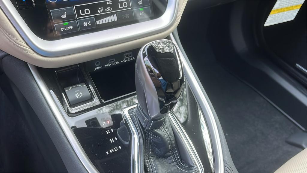 new 2025 Subaru Outback car, priced at $42,003