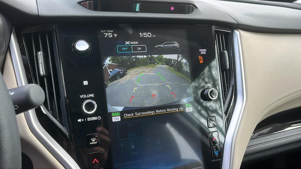 new 2025 Subaru Outback car, priced at $42,003