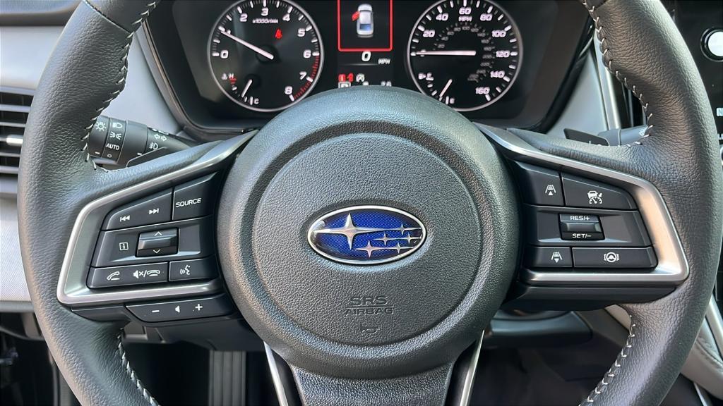 new 2025 Subaru Legacy car, priced at $30,927