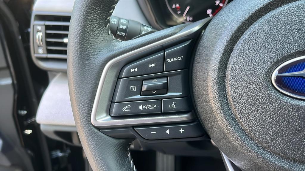 new 2025 Subaru Legacy car, priced at $30,927