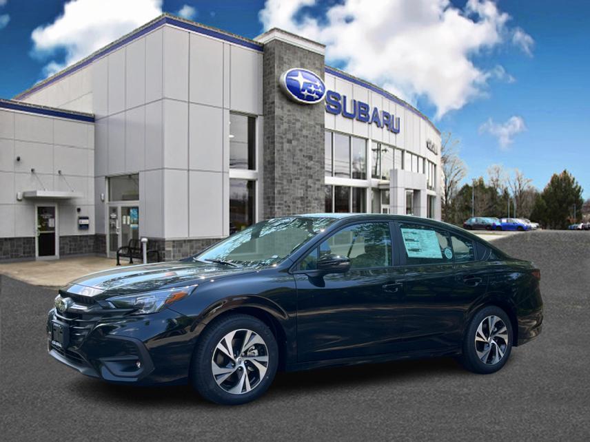 new 2025 Subaru Legacy car, priced at $30,927