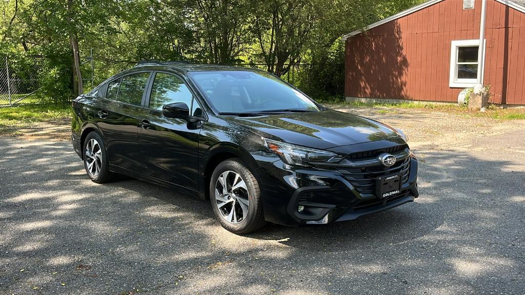 new 2025 Subaru Legacy car, priced at $30,927