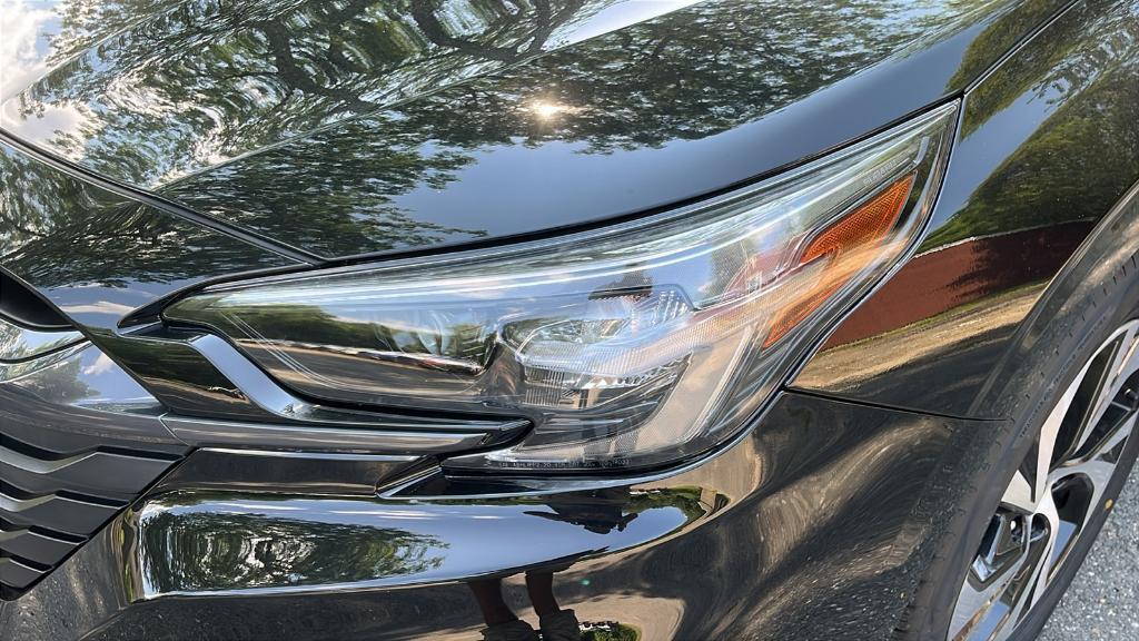 new 2025 Subaru Legacy car, priced at $30,927
