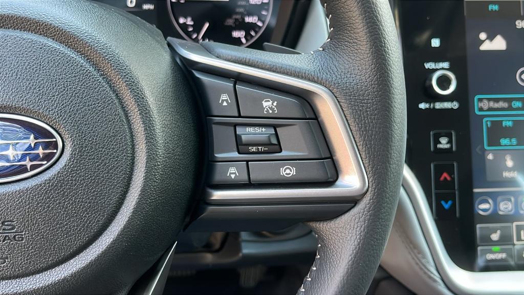 new 2025 Subaru Legacy car, priced at $30,927