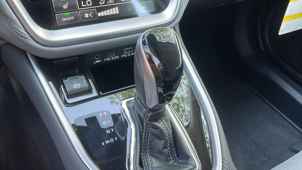 new 2025 Subaru Legacy car, priced at $30,927