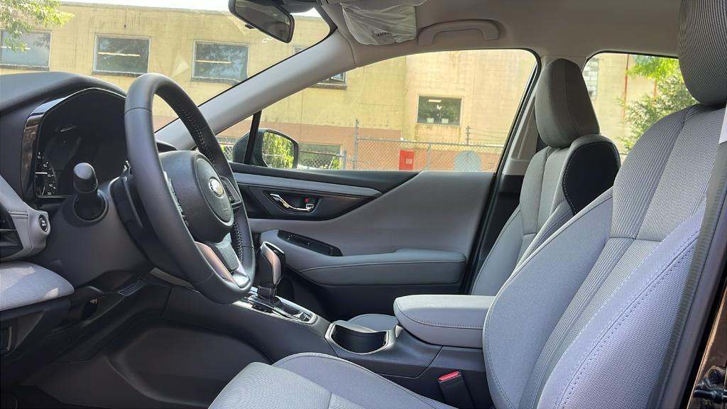 new 2025 Subaru Legacy car, priced at $30,927
