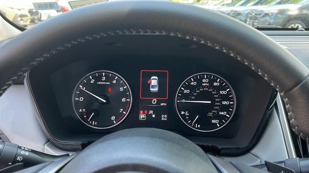 new 2025 Subaru Legacy car, priced at $30,927