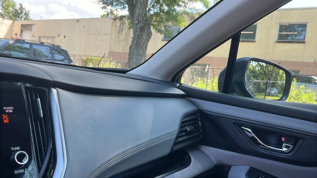 new 2025 Subaru Legacy car, priced at $30,927