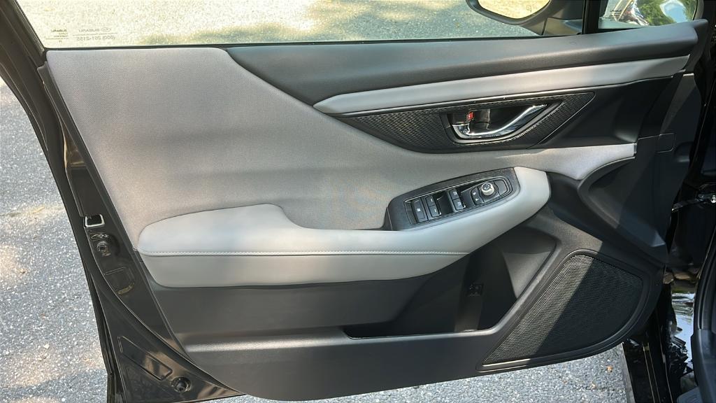 new 2025 Subaru Legacy car, priced at $30,927