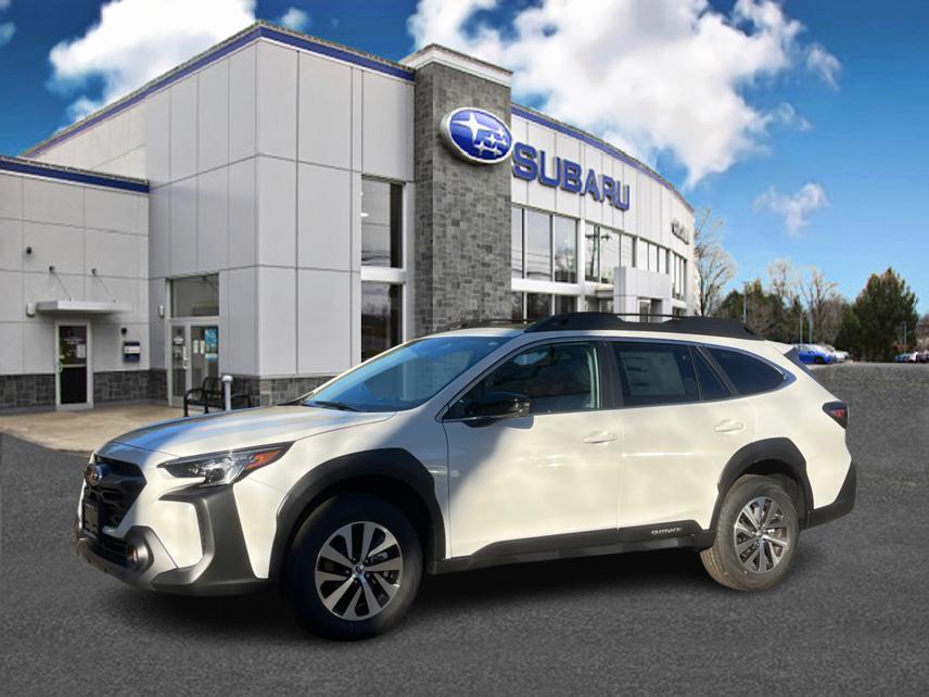 new 2025 Subaru Outback car, priced at $37,825