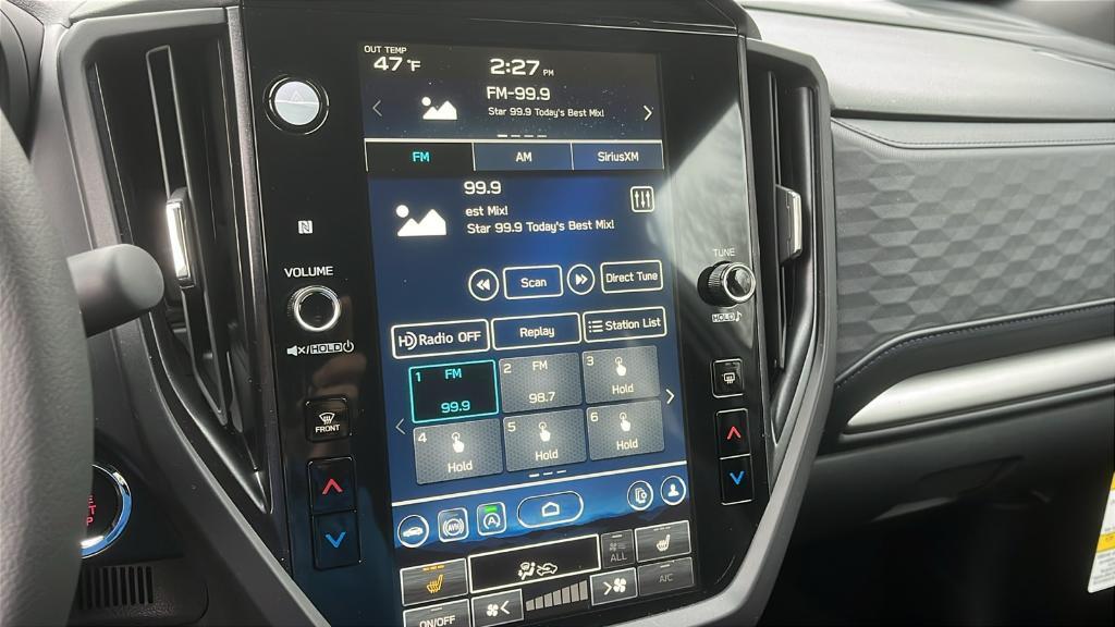 new 2026 Subaru Forester car, priced at $36,603