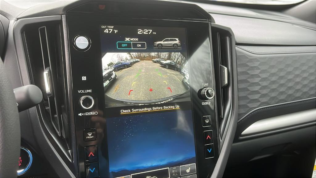 new 2026 Subaru Forester car, priced at $36,603