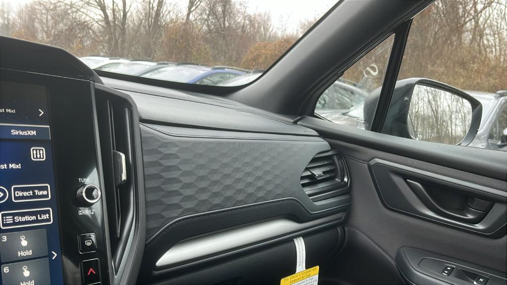 new 2026 Subaru Forester car, priced at $36,603