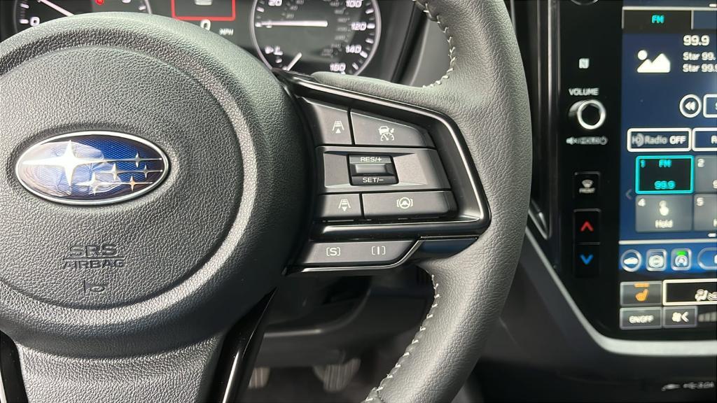 new 2026 Subaru Forester car, priced at $36,603