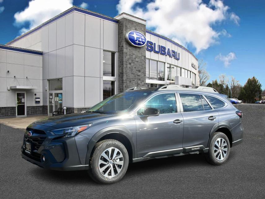 new 2025 Subaru Outback car, priced at $36,230