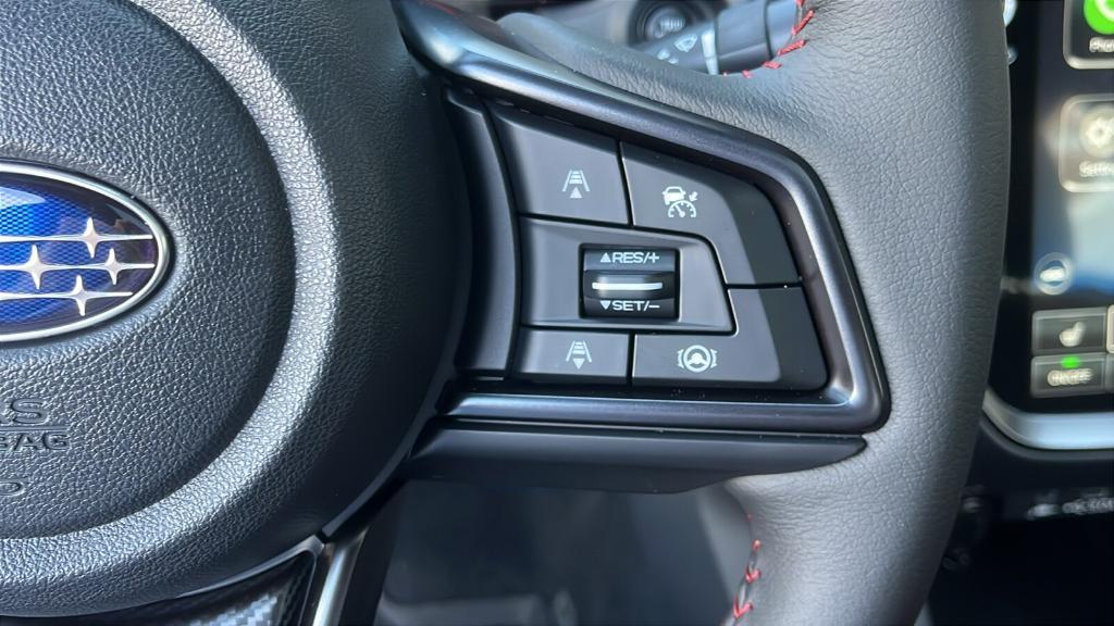 new 2025 Subaru WRX car, priced at $44,135