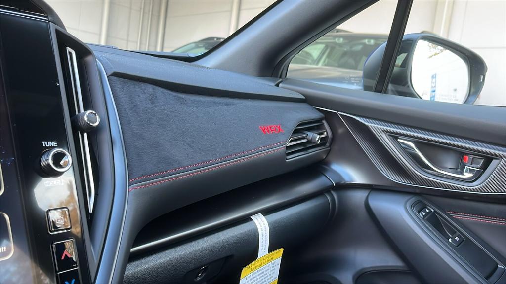 new 2025 Subaru WRX car, priced at $44,135