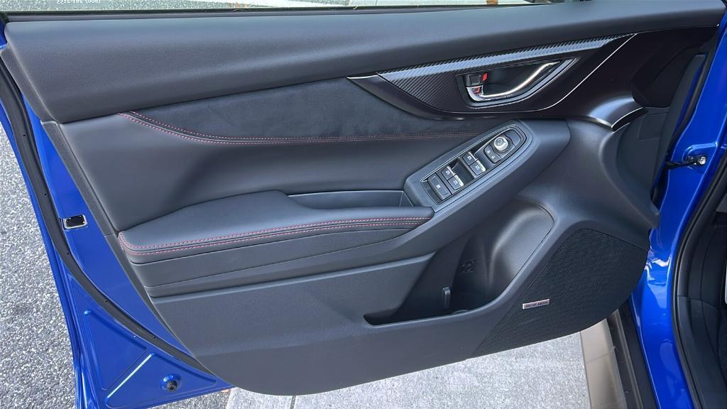 new 2025 Subaru WRX car, priced at $44,135