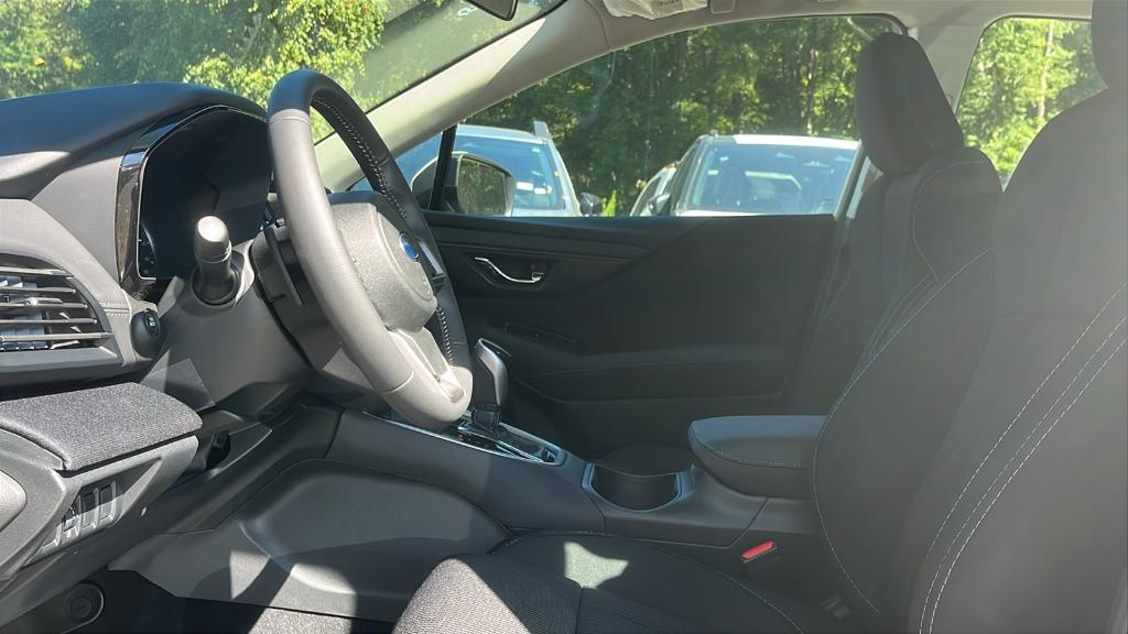 new 2025 Subaru Legacy car, priced at $33,225