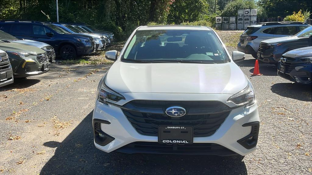 new 2025 Subaru Legacy car, priced at $33,225