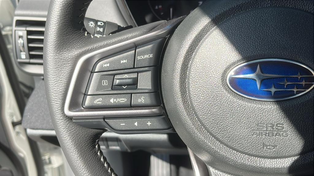 new 2025 Subaru Legacy car, priced at $33,225