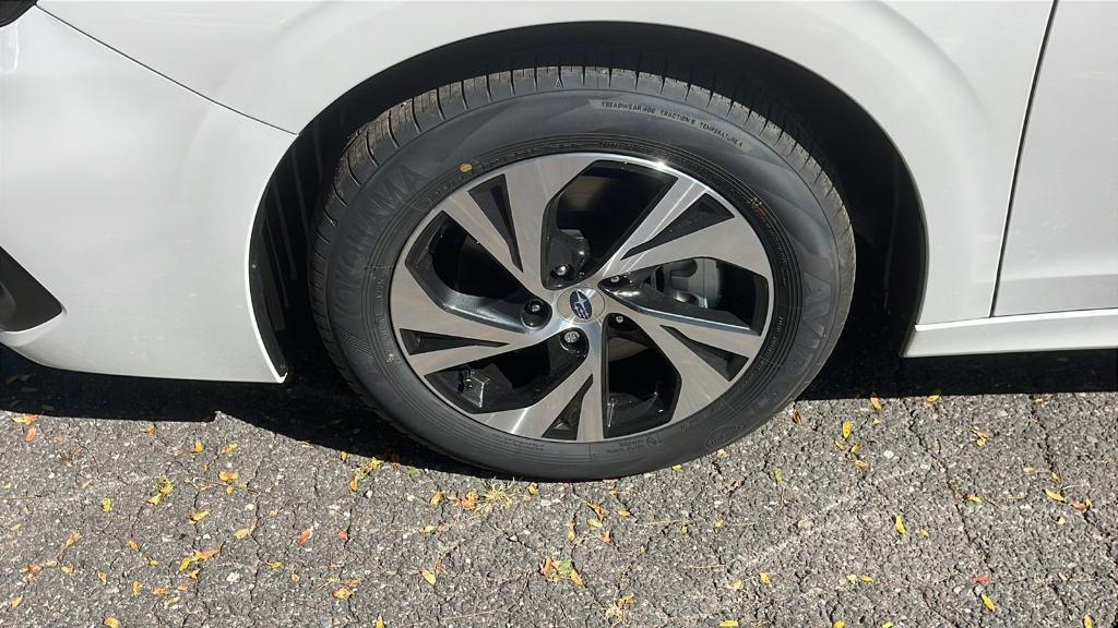 new 2025 Subaru Legacy car, priced at $33,225