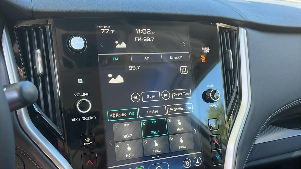 new 2025 Subaru Legacy car, priced at $33,225